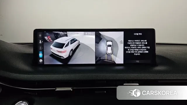 Genesis GV70 id 3708397 из Кореи 8