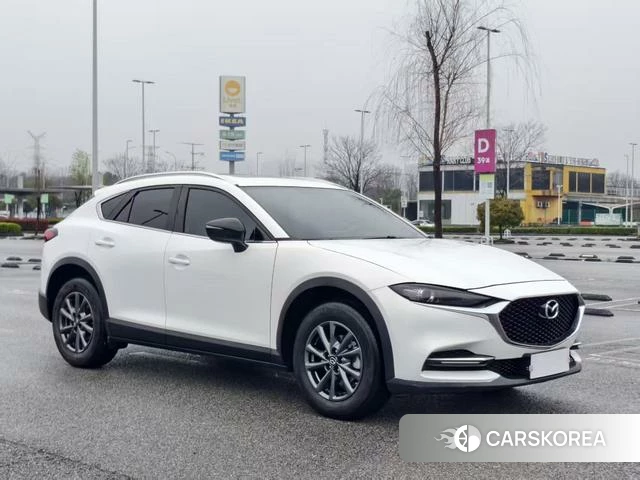 Mazda CX-4 id 4314538 из Китая 8