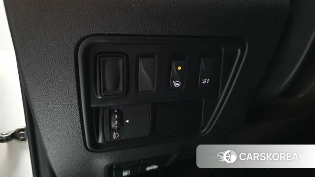 Renault Korea (Samsung) QM6 id 4543597 из Кореи 8