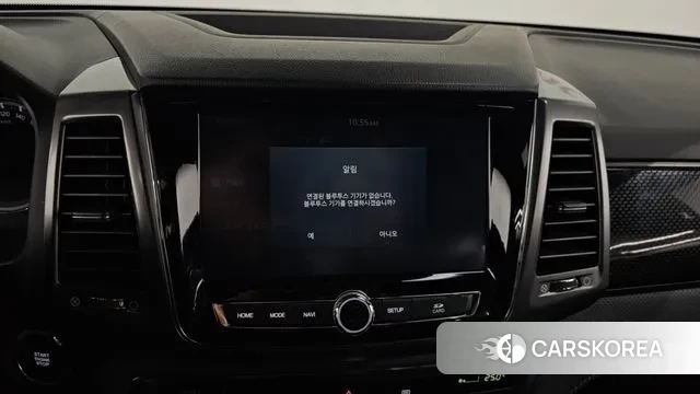 Ssangyong The New Rexton Sport id 3488215 из Кореи 8