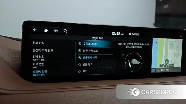 Genesis G80 (RG3) id 3832475 из Кореи 8