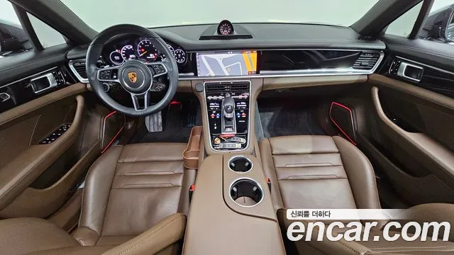 Porsche Panamera (971) id 2762550 из Кореи 8