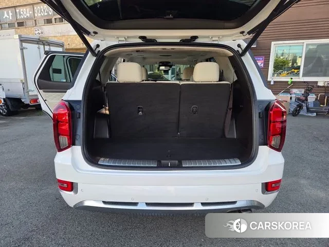 Hyundai Palisade id 3098165 из Кореи 8