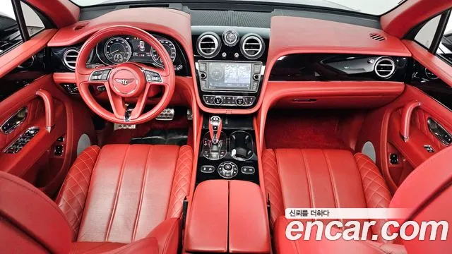 Bentley Bentayga id 2560615 из Кореи 8