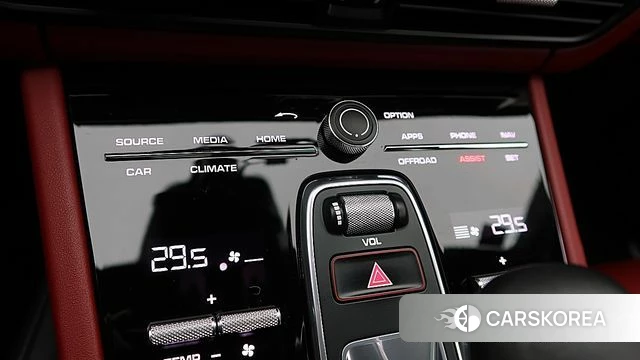 Porsche Cayenne (PO536) id 4550997 из Кореи 8