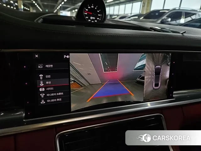 Porsche Panamera (971) id 3021023 из Кореи 8