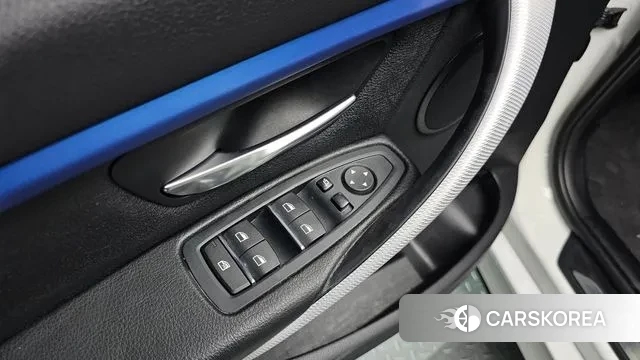 BMW 3 Series (F30) id 3345413 из Кореи 8