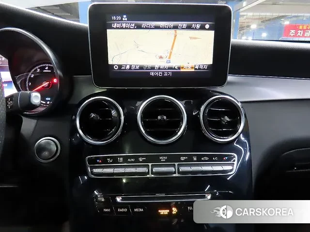 Mercedes-Benz GLC-Class X253 id 2966205 из Кореи 8