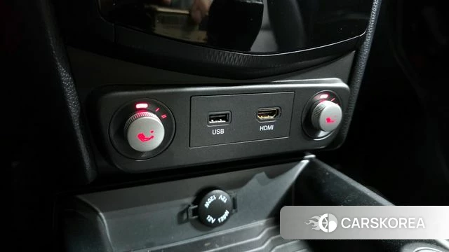 Ssangyong Tivoli Air id 4286000 из Кореи 8