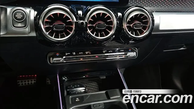 Mercedes-Benz GLB-Class X247 id 2862456 из Кореи 8