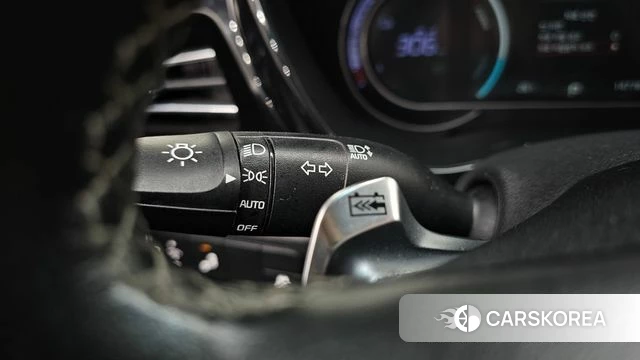Kia Niro Plus id 4613422 из Кореи 8