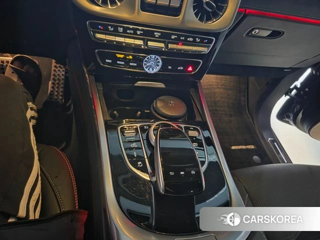 Mercedes-Benz G-Class W463b id 3831819 из Кореи 8