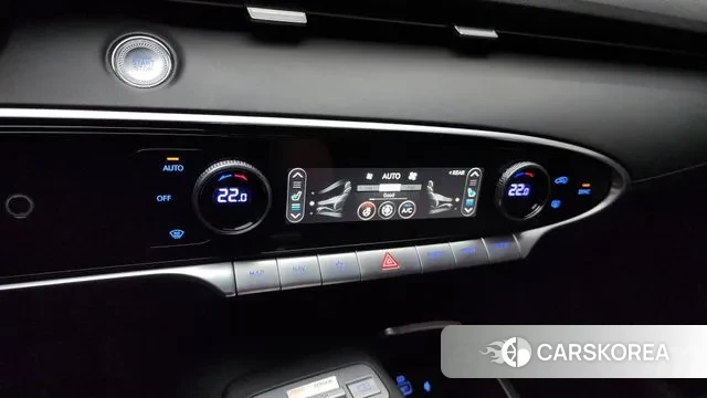 Genesis GV70 id 3037905 из Кореи 8