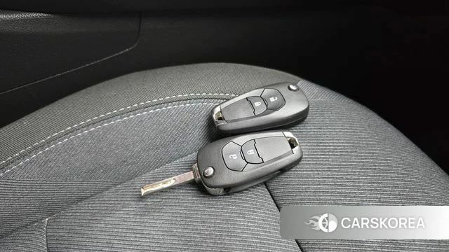 Chevrolet (GM Daewoo) Trax Crossover id 4635234 из Кореи 8