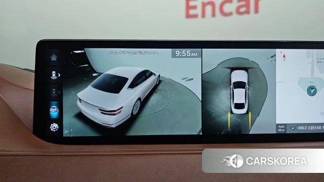 Genesis G80 (RG3) id 4612980 из Кореи 8