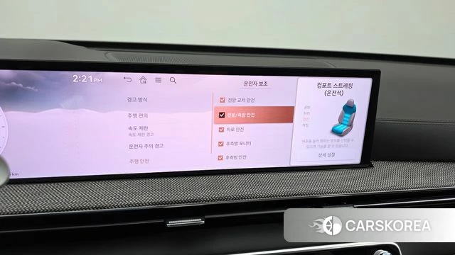 Genesis GV80 id 3891083 из Кореи 8