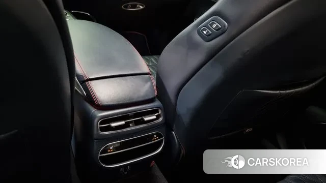 Genesis GV70 id 3697294 из Кореи 8