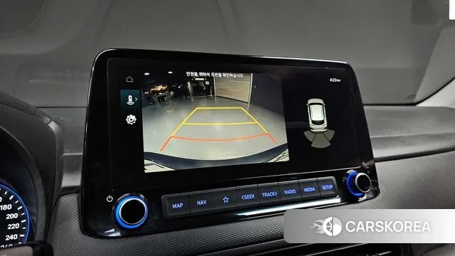 Hyundai The New Kona Hybrid id 3760106 из Кореи 8