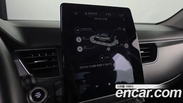 Renault Korea (Samsung) XM3 id 2826192 из Кореи 8