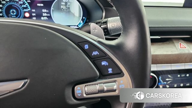 Genesis G80 (RG3) id 4201702 из Кореи 8