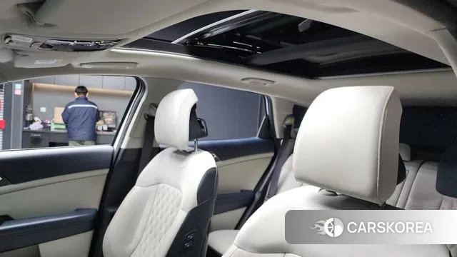 Kia Sportage 5th Generation Hybrid id 3432770 из Кореи 8