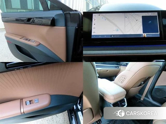 Hyundai Grandeur (GN7) id 3940744 из Кореи 8