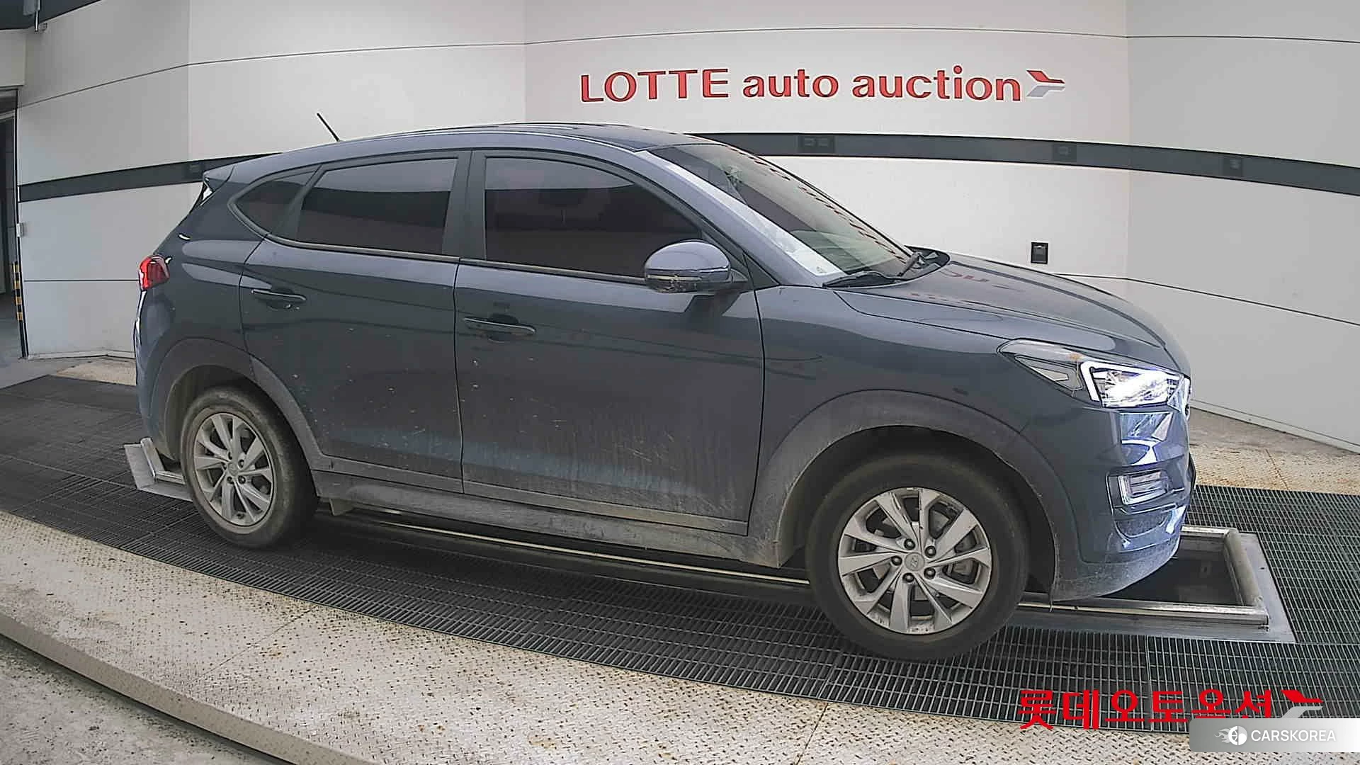 Hyundai Tucson id 4679310 из Кореи 8