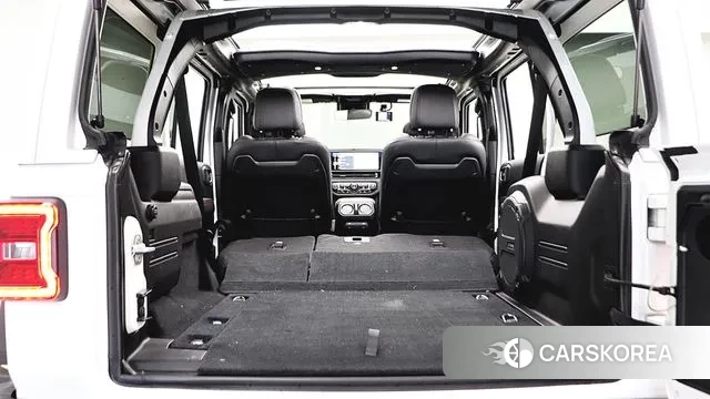 Jeep Wrangler (JL) id 3472022 из Кореи 8