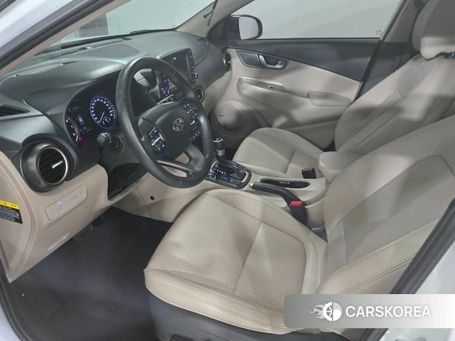 Hyundai Kona id 4637985 из Кореи 8