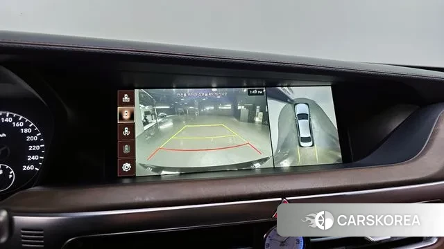 Genesis G90 id 3547278 из Кореи 8