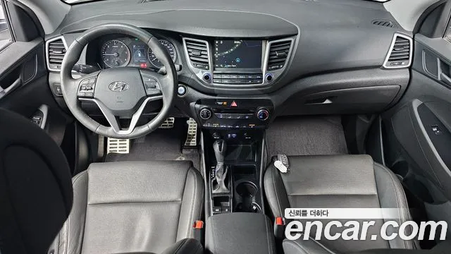 Hyundai All New Tucson id 2677609 из Кореи 8