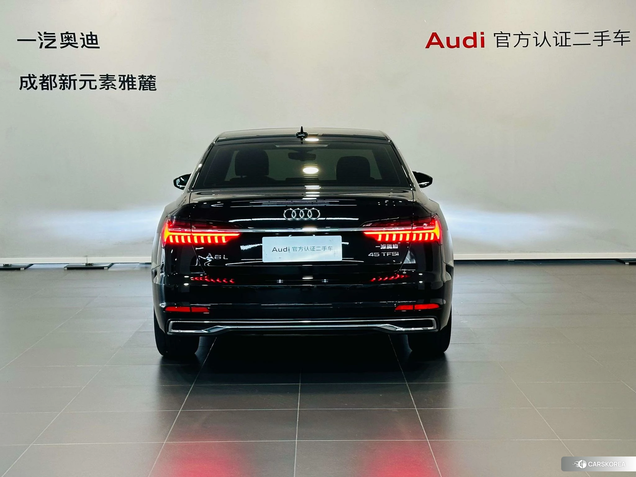 Audi A6L id 4453833 из Китая 8