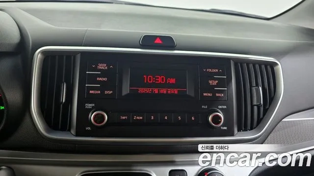 Kia The New Ray id 2946001 из Кореи 8