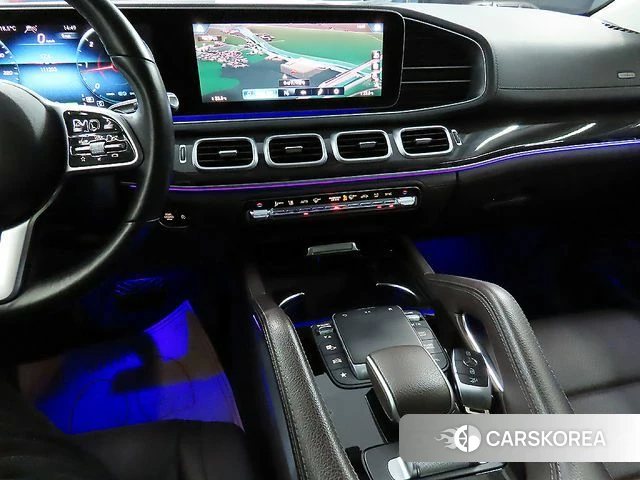 Mercedes-Benz GLE-Class W167 id 3982118 из Кореи 8