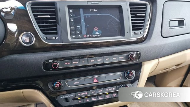 Kia The New Carnival id 4416986 из Кореи 8