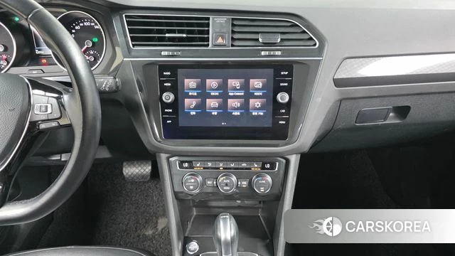 Volkswagen Tiguan second Generation id 4776349 из Кореи 8