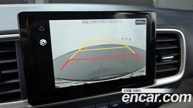 Hyundai Venue id 2867694 из Кореи 8