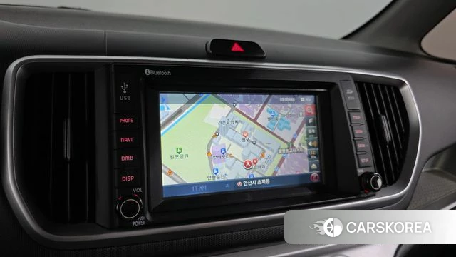 Kia The New Ray id 4613738 из Кореи 8