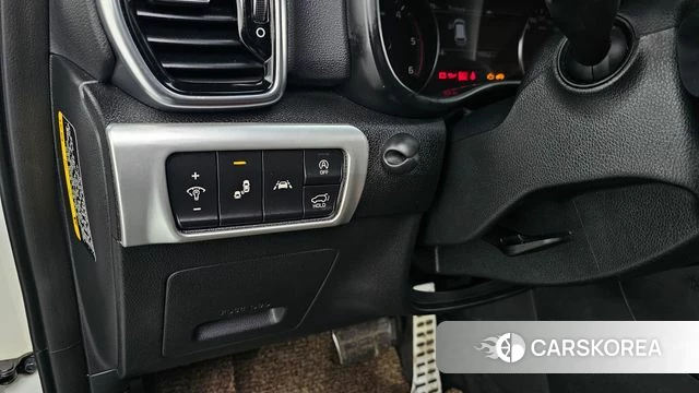 Kia Sportage The Bold id 3886170 из Кореи 8