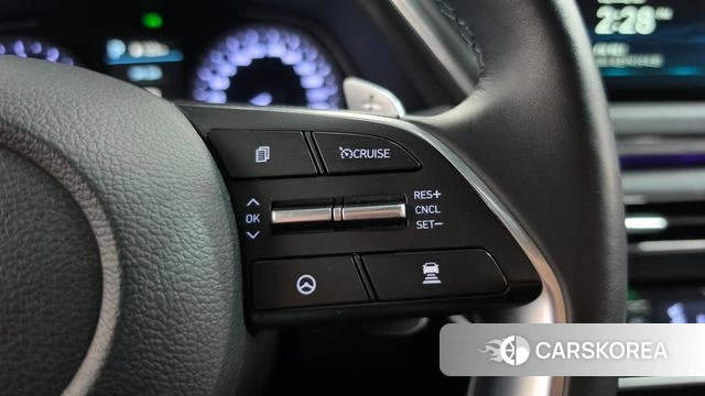 Hyundai Sonata (DN8) id 4745388 из Кореи 8
