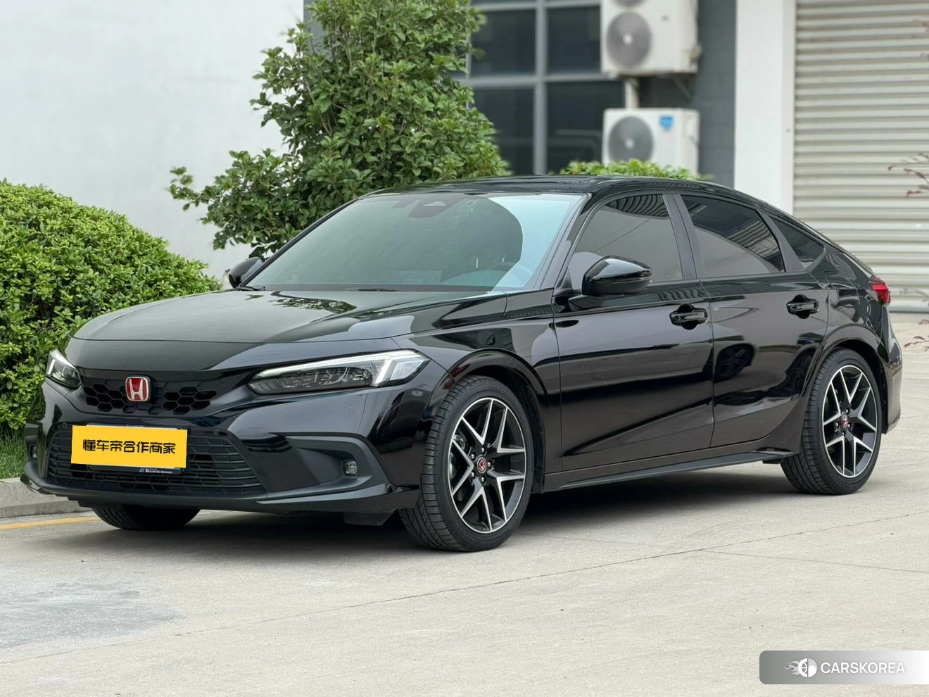 Honda Civic id 4515152 из Китая 8