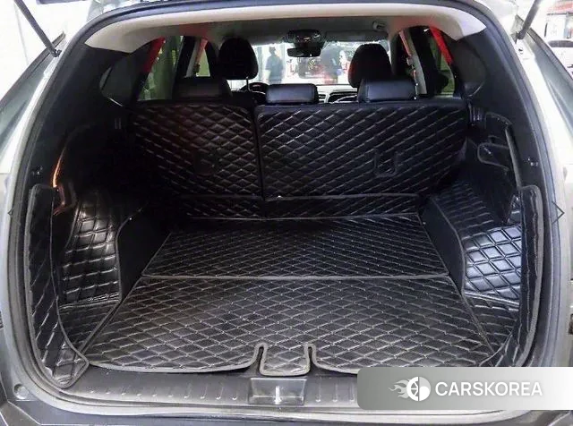 Hyundai Tucson (NX4) id 3390469 из Кореи 8