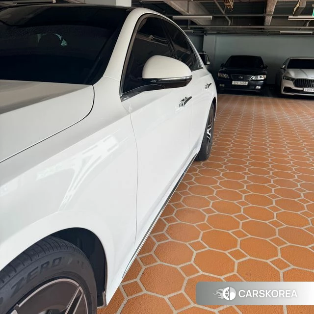Mercedes-Benz E-Class W214 id 4892578 из Кореи 8