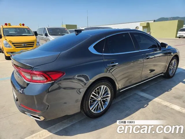 Hyundai Grandeur IG id 2669263 из Кореи 8