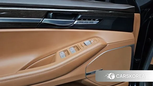 Genesis G90 id 3573291 из Кореи 8