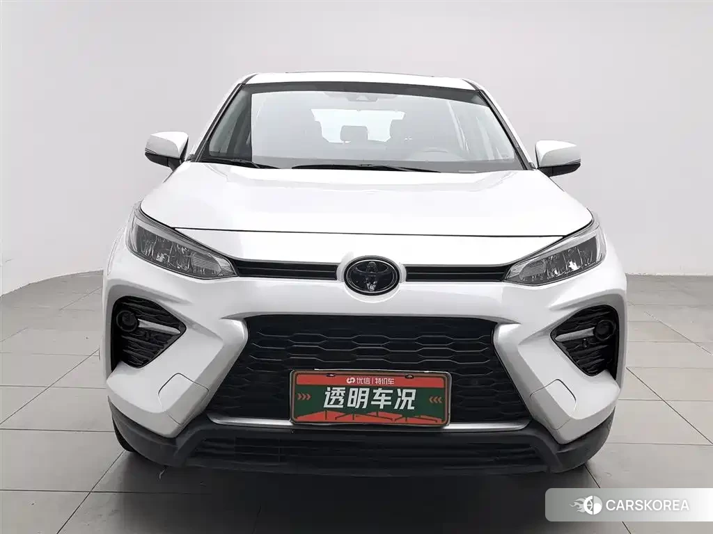 Toyota Wildlander id 4600589 из Китая 8