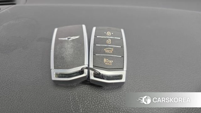 Genesis G70 id 4765582 из Кореи 8