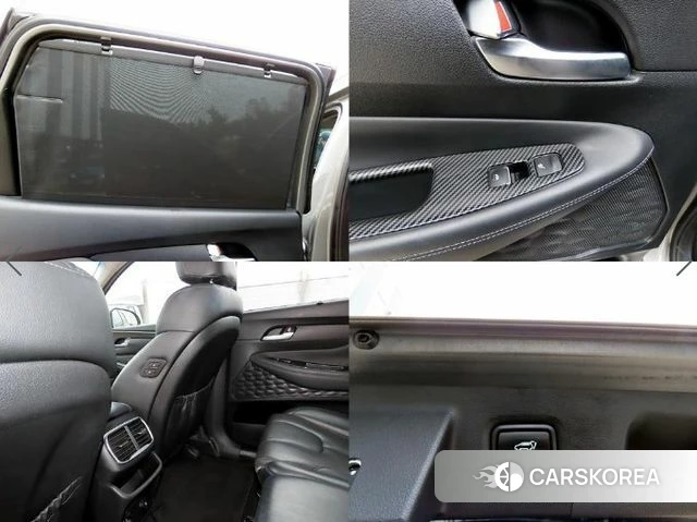 Hyundai Santa Fe TM id 4477623 из Кореи 8