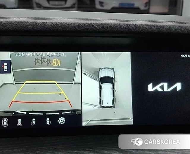 Kia Mohave Master id 4549412 из Кореи 8