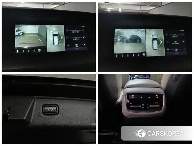 Kia Mohave Master id 3732842 из Кореи 8